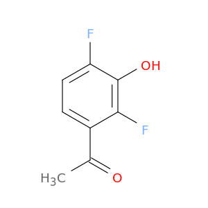 1-(2,4-Difluoro-3-hydroxyphenyl)ethanone