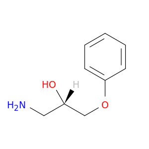 2-Propanol,1-amino-3-phenoxy-, (2S)-
