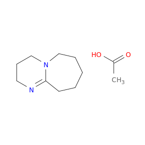 Pyrimido[1,2-a]azepine, 2,3,4,6,7,8,9,10-octahydro-, monoacetate