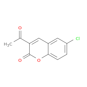 3-乙酰-6-氯致碱