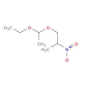 Propane, 1-(1-ethoxyethoxy)-2-nitro-