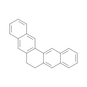 Pentaphene, 6,7-dihydro-