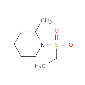 Piperidine, 1-(ethylsulfonyl)-2-methyl-