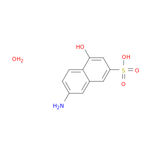 7-氨基-4-羟基-2-萘磺酸 一水合物