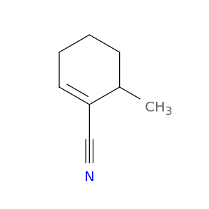 1-Cyclohexene-1-carbonitrile, 6-methyl-