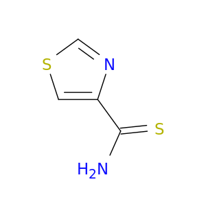 硫代-4-噻唑-甲酰胺