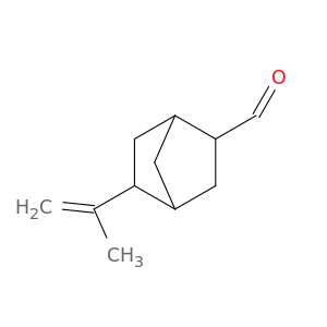 Bicyclo[2.2.1]heptane-2-carboxaldehyde, 5-(1-methylethenyl)-