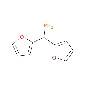 Phosphine, di-2-furanylmethyl-