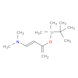 反-3-(叔丁基二甲基硅氧基)-N,N-二甲基-1,3-丁二烯-1-胺