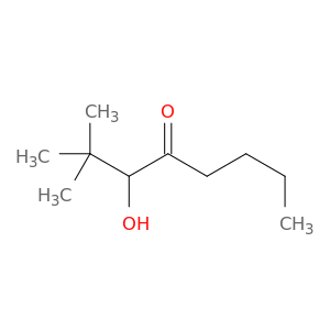 4-Octanone, 3-hydroxy-2,2-dimethyl-