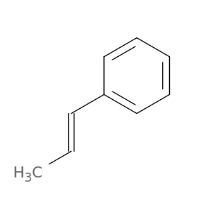 反式β-甲基苯乙烯