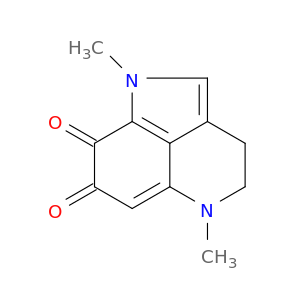 Pyrrolo[4,3,2-de]quinoline-7,8-dione,1,3,4,5-tetrahydro-1,5-dimethyl-