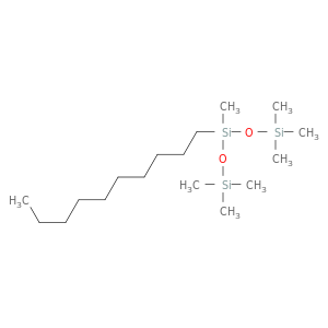 Trisiloxane, 3-decyl-1,1,1,3,5,5,5-heptamethyl-