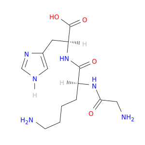 N-(N2-GLYCYL-L-LYSYL)-L-HISTIDINE
