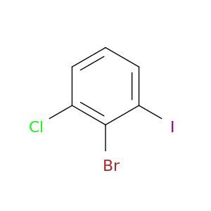 1-溴-2-氯-6-碘苯