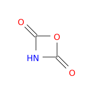 1,3-Oxazetidine-2,4-dione
