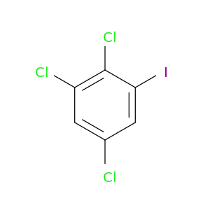 1-碘-2,3,5-三氯苯
