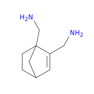 Bicyclo[2.2.1]hept-2-enedimethanamine