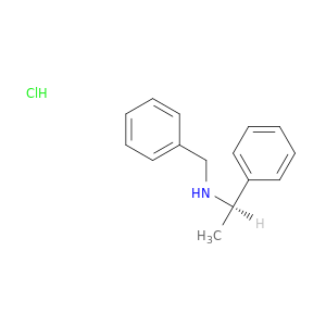 苯单六胺,α-甲基-N-(苯甲基)-,盐酸盐(1：1),(αr)-