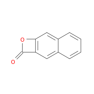 2H-Naphth[2,3-b]oxet-2-one