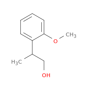 2-(2-Methoxyphenyl)propan-1-ol