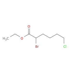 ETHYL 2-BROMO-6-CHLOROHEXANOATE