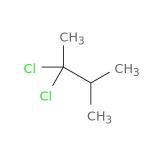 Butane,2,2-dichloro-3-methyl-