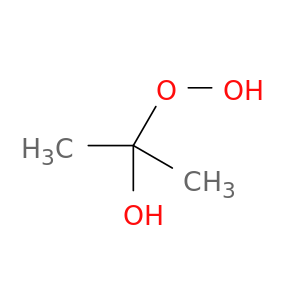 2-Propanol, 2-hydroperoxy-