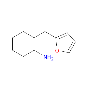 2-(2-FURYLMETHYL)CYCLOHEXANAMINE