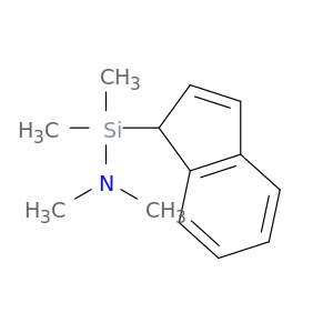 Silanamine, 1-(1H-inden-1-yl)-N,N,1,1-tetramethyl-