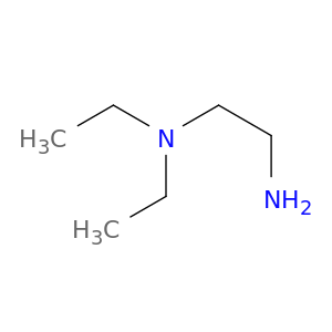 N,N-二乙基乙二胺
