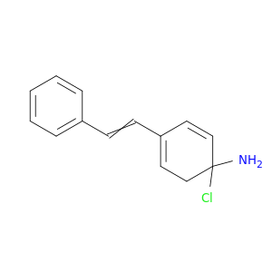 4-Chloro-4-stilbenamine
