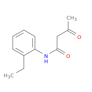N-(2-ethylphenyl)-3-oxobutanamide