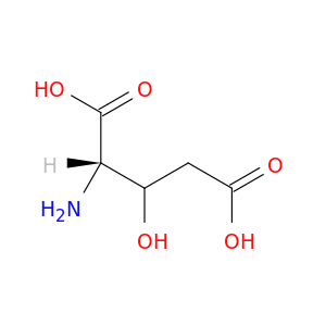 L-Glutamic acid, 3-hydroxy-