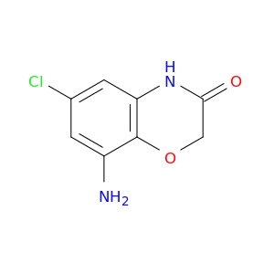 8-氨基-6-氯-4H-苯并[1,4]恶嗪-3-酮