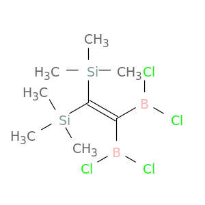 Borane, [bis(trimethylsilyl)ethenylidene]bis[dichloro-