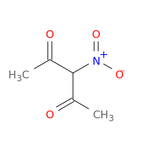 2,4-Pentanedione, 3-nitro-