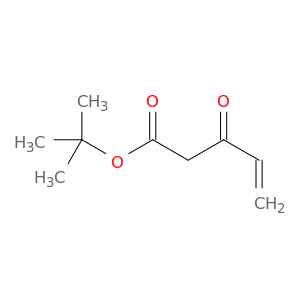 4-Pentenoic acid, 3-oxo-, 1,1-dimethylethyl ester