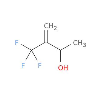 3-Buten-2-ol, 3-(trifluoromethyl)-