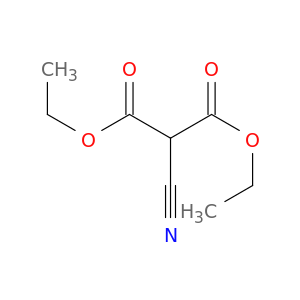 Propanedioic acid,2-cyano-, 1,3-diethyl ester