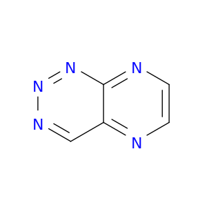 Pyrazino[2,3-d]-1,2,3-triazine(9CI)
