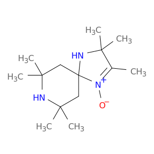 1,4,8-Triazaspiro[4.5]dec-1-ene, 2,3,3,7,7,9,9-heptamethyl-, 1-oxide