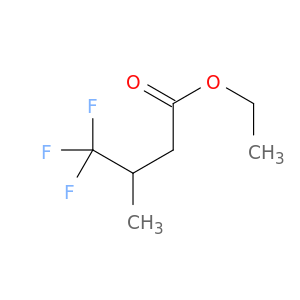 乙基三甲基- 4 ,4,4 -三氟丁酸