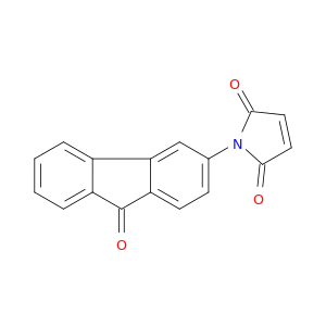 1-(9-oxo-9h-fluoren-3-yl)-1h-pyrrole-2,5-dione