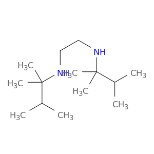 1,2-Ethanediamine, N,N'-bis(1,1,2-trimethylpropyl)-
