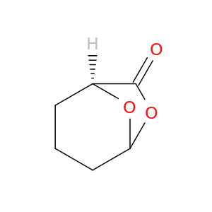 6,8-Dioxabicyclo[3.2.1]octan-7-one, (1S)-