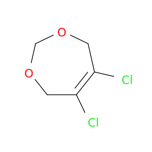 1,3-Dioxepin, 5,6-dichloro-4,7-dihydro-