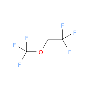 Ethane,1,1,1-trifluoro-2-(trifluoromethoxy)-