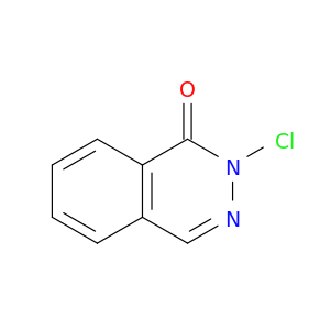 1(2H)-Phthalazinone, 2-chloro-