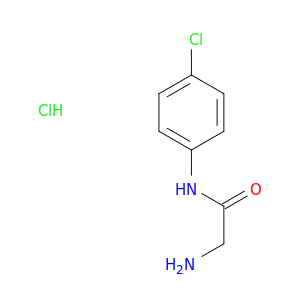 2-Amino-N-(4-chlorophenyl)acetamide hydrochloride